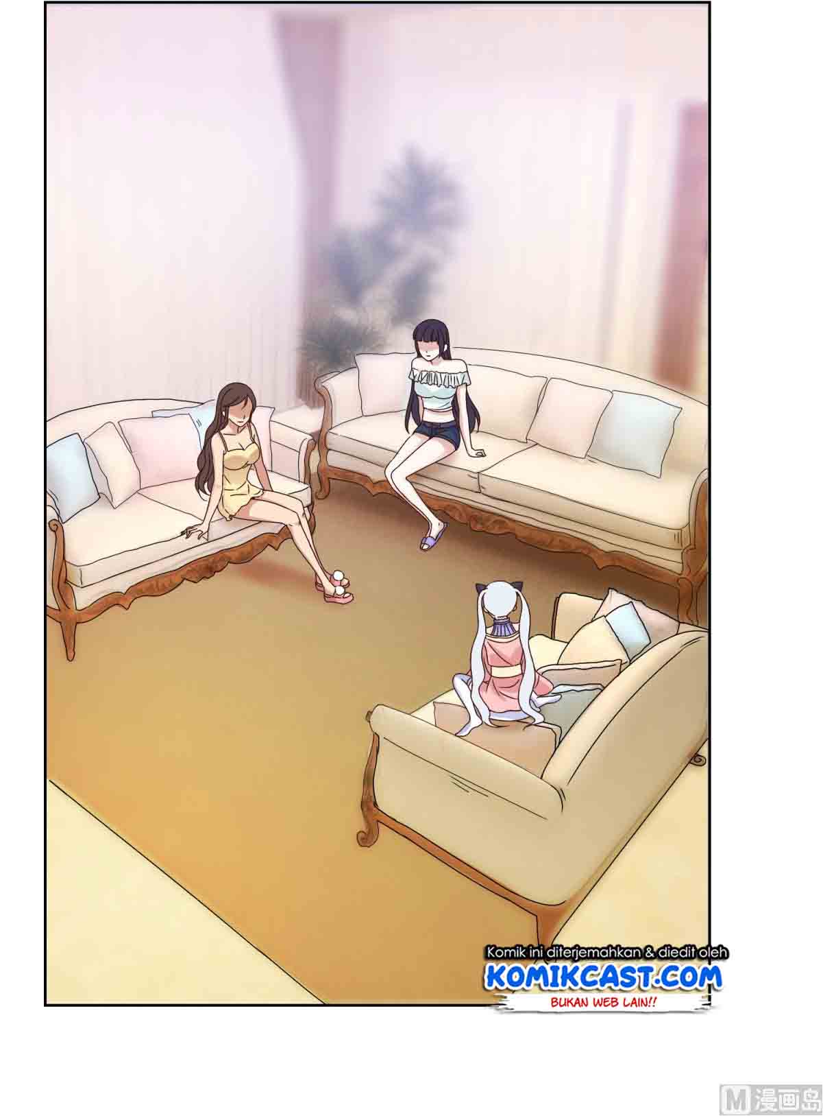 Metropolitan Supremacy System Chapter 28 Gambar 3
